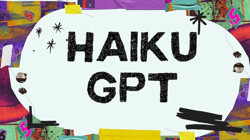 HaikuGPT